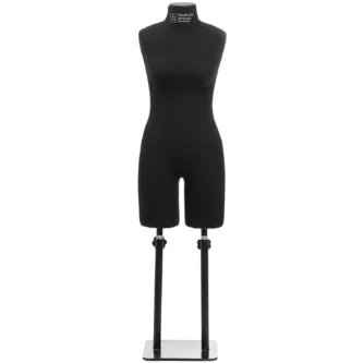 Manequim Pronta entrega Feminino Meia Coxa