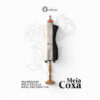 3 Cores Decorativo Meia Coxa
