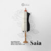 3 Cores Decorativo Saia