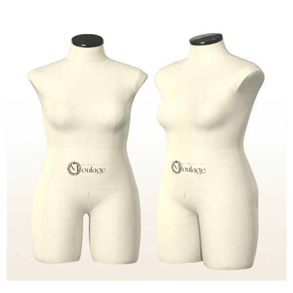 Manequim modelo Meia Coxa (2K24) G