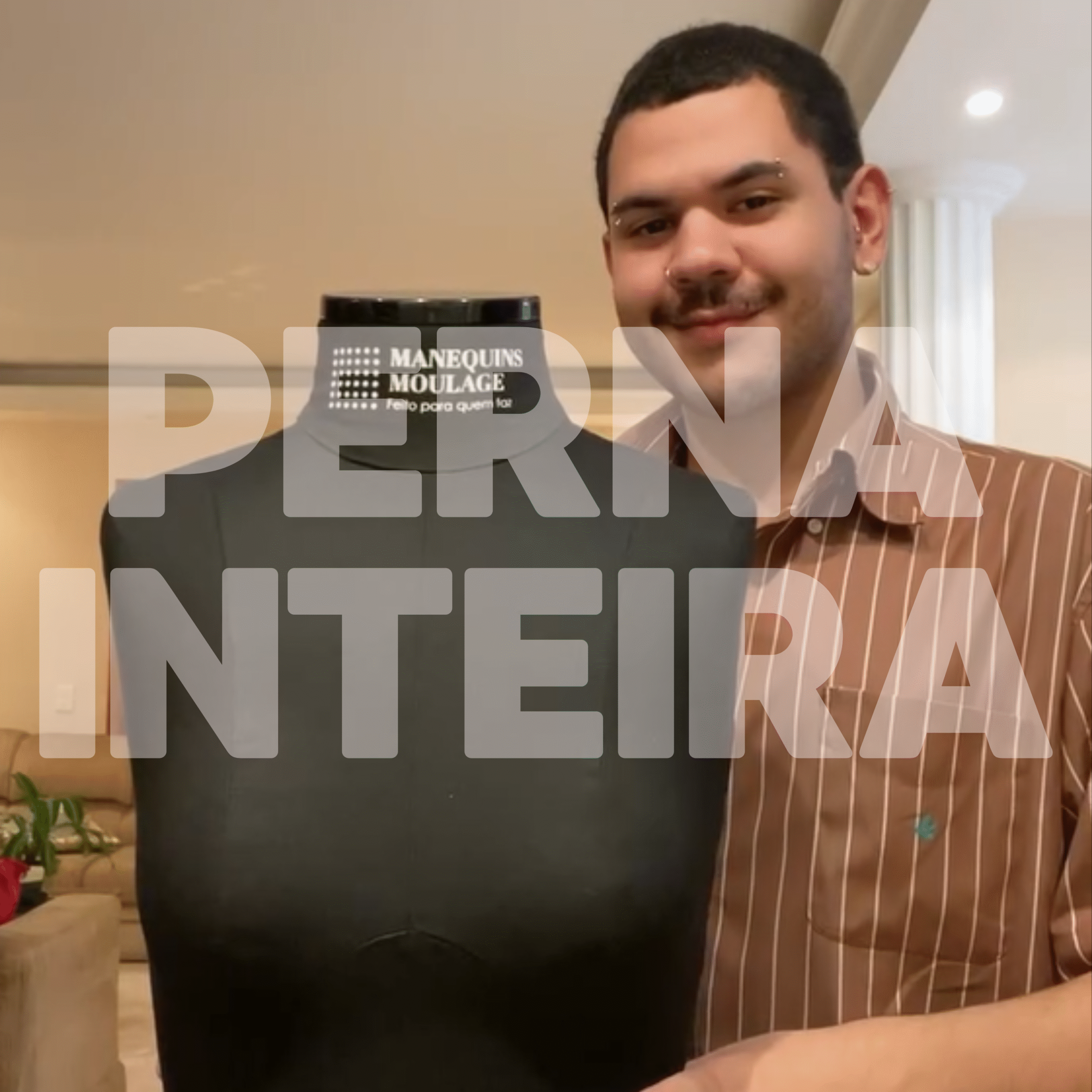 PERNA INTEIRA