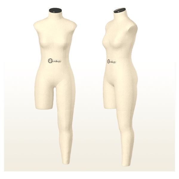 Manequim modelo Perna inteira (2K24) P