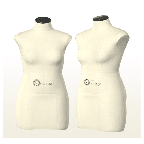 Manequim modelo Meia Saia (2K24) G