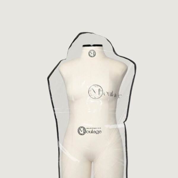 Capa Protetora para Manequim